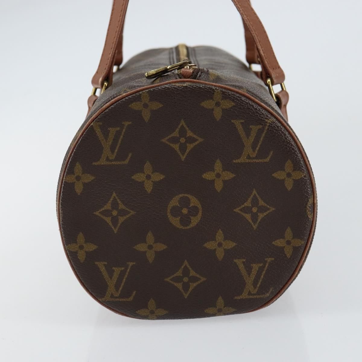 Louis Vuitton Louis Vuitton Papillon Handbag Monogram Canvas Size ONE SIZE - 3 Thumbnail