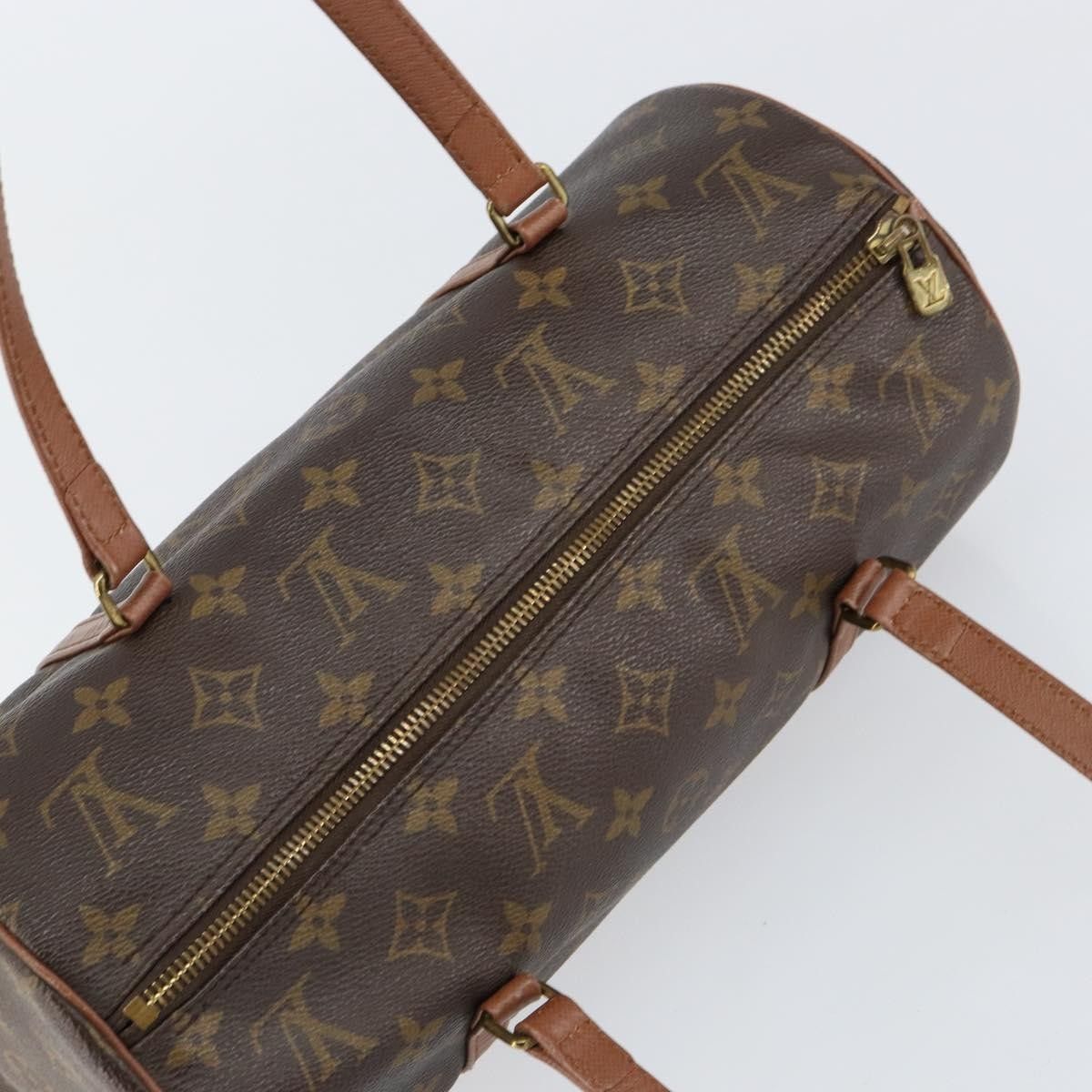 Louis Vuitton Louis Vuitton Papillon Handbag Monogram Canvas Size ONE SIZE - 16 Thumbnail