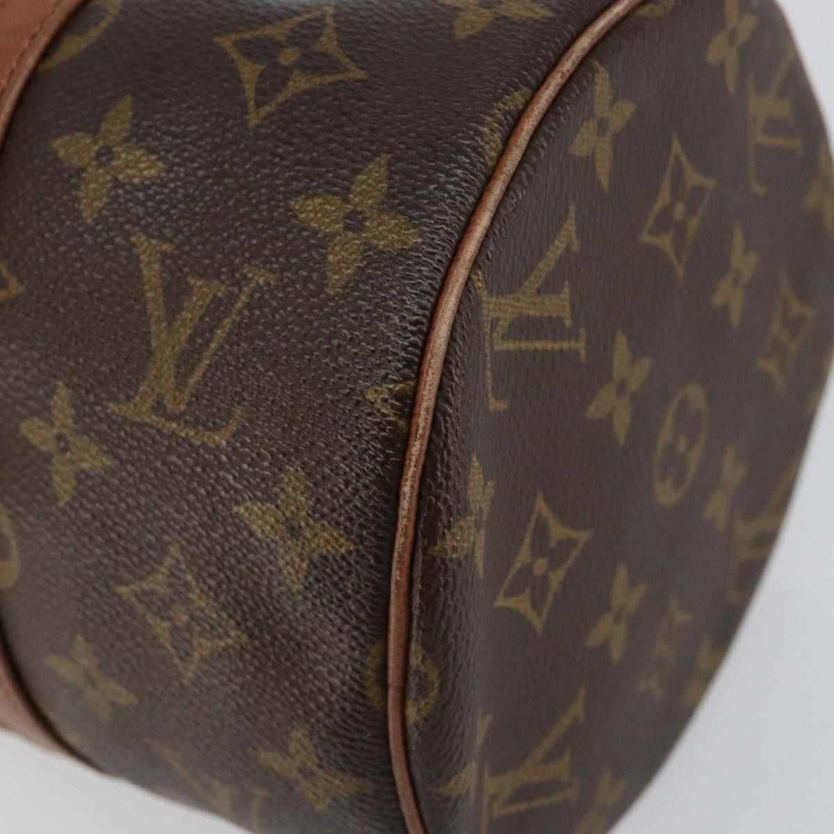 Louis Vuitton Louis Vuitton Papillon Handbag Monogram Canvas Size ONE SIZE - 9 Thumbnail