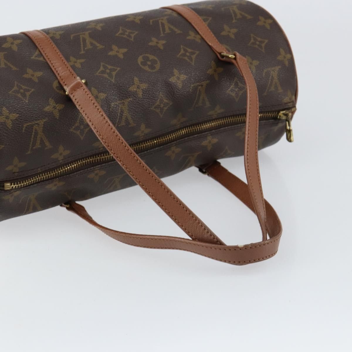 Louis Vuitton Louis Vuitton Papillon Handbag Monogram Canvas Size ONE SIZE - 8 Thumbnail