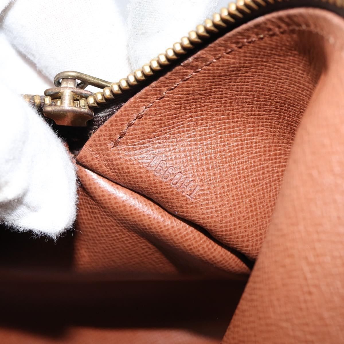 Louis Vuitton Louis Vuitton Papillon Handbag Monogram Canvas Size ONE SIZE - 6 Thumbnail