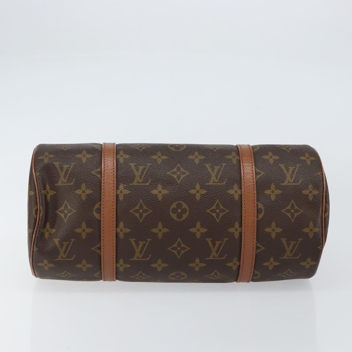 Louis Vuitton Louis Vuitton Papillon Handbag Monogram Canvas Size ONE SIZE - 15 Thumbnail