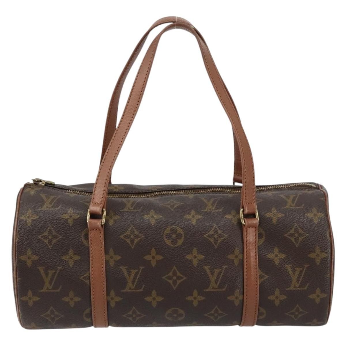 Louis Vuitton Louis Vuitton Papillon Handbag Monogram Canvas Size ONE SIZE - 18 Thumbnail