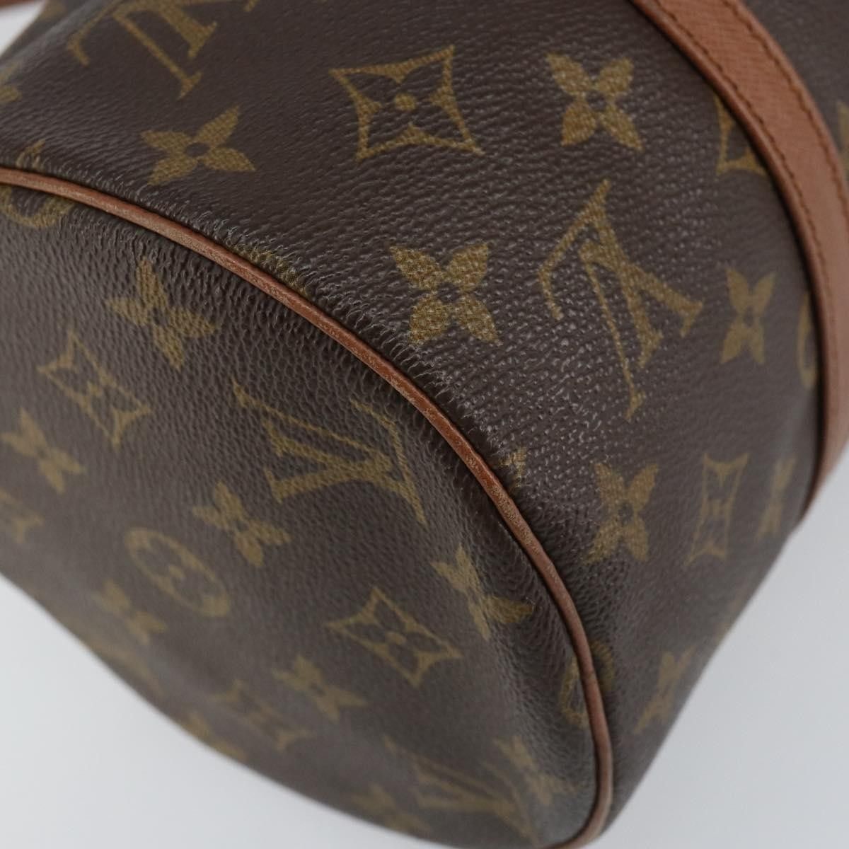 Louis Vuitton Louis Vuitton Papillon Handbag Monogram Canvas Size ONE SIZE - 12 Thumbnail