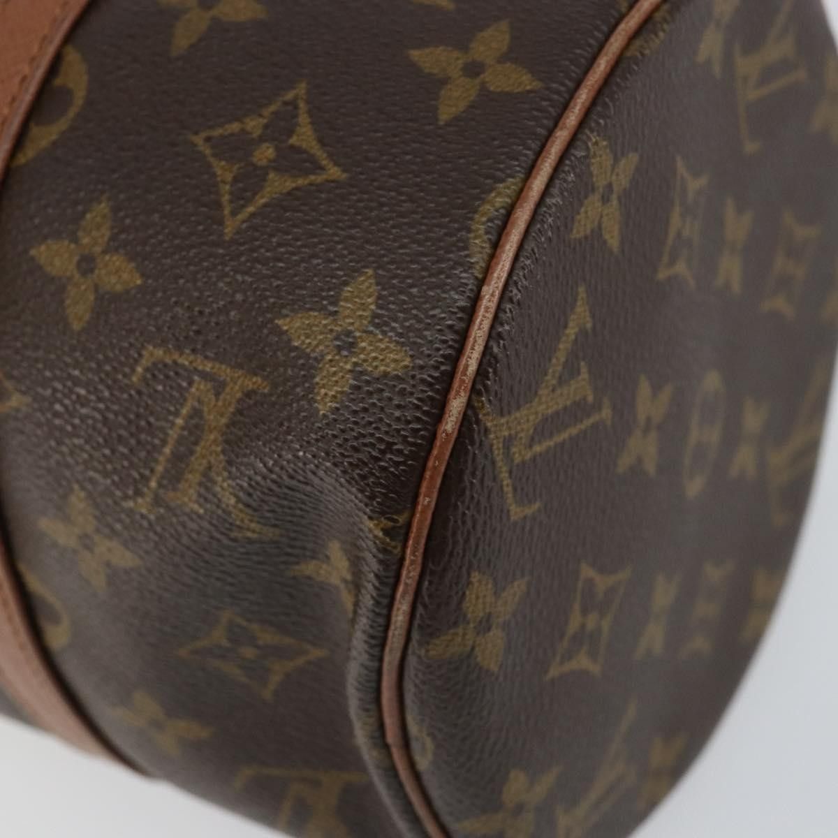 Louis Vuitton Louis Vuitton Papillon Handbag Monogram Canvas Size ONE SIZE - 11 Thumbnail