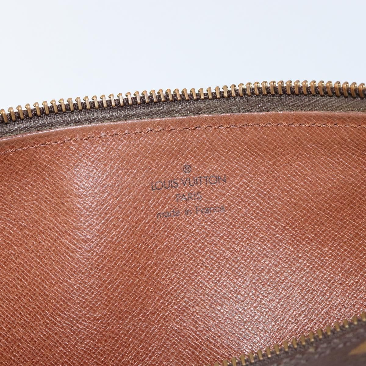Louis Vuitton Louis Vuitton Papillon Handbag Monogram Canvas Size ONE SIZE - 7 Thumbnail