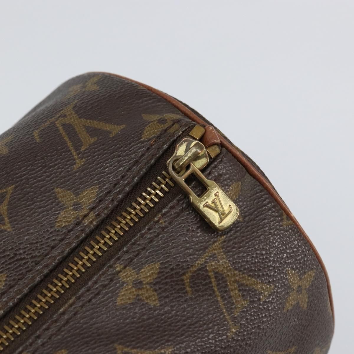 Louis Vuitton Louis Vuitton Papillon Handbag Monogram Canvas Size ONE SIZE - 13 Thumbnail