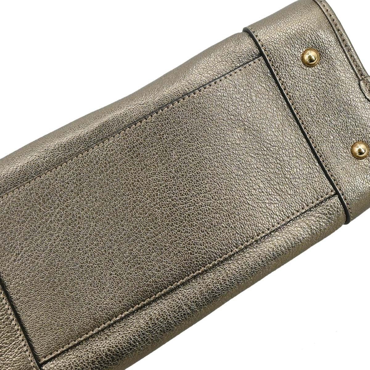 Loewe Loewe Amazona Bag Leather Size ONE SIZE - 8 Thumbnail