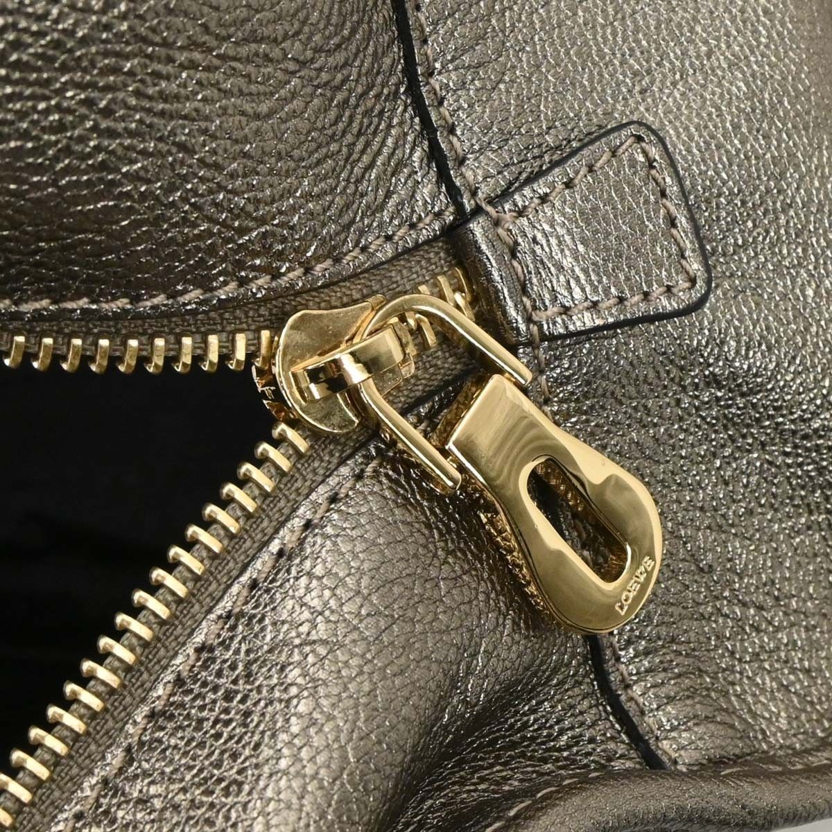 Loewe Loewe Amazona Bag Leather Size ONE SIZE - 10 Thumbnail