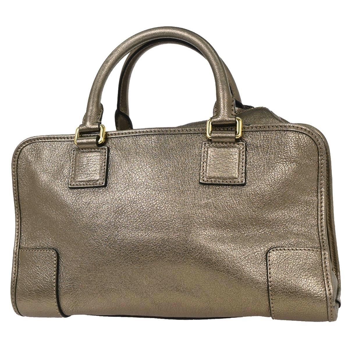 Loewe Loewe Amazona Bag Leather Size ONE SIZE - 2 Thumbnail