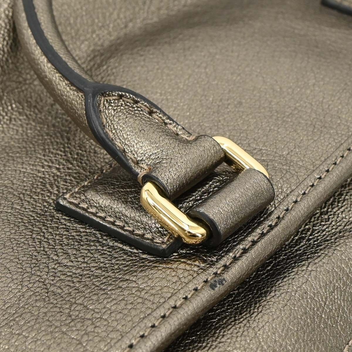 Loewe Loewe Amazona Bag Leather Size ONE SIZE - 9 Thumbnail