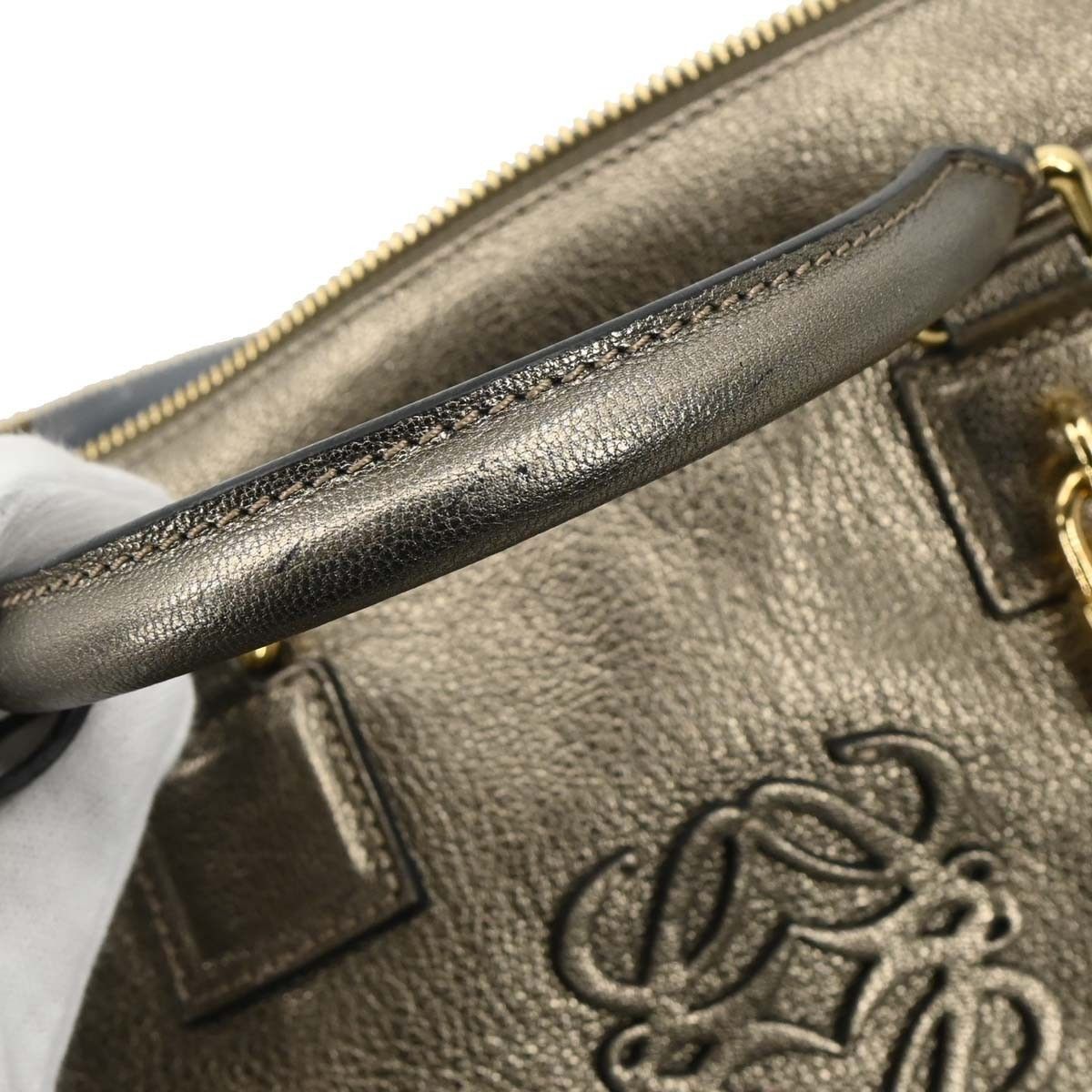 Loewe Loewe Amazona Bag Leather Size ONE SIZE - 6 Thumbnail