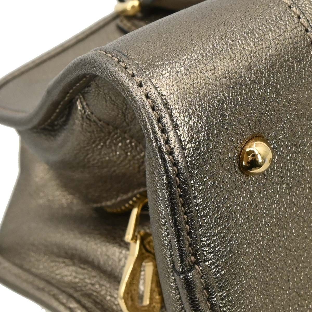 Loewe Loewe Amazona Bag Leather Size ONE SIZE - 7 Thumbnail