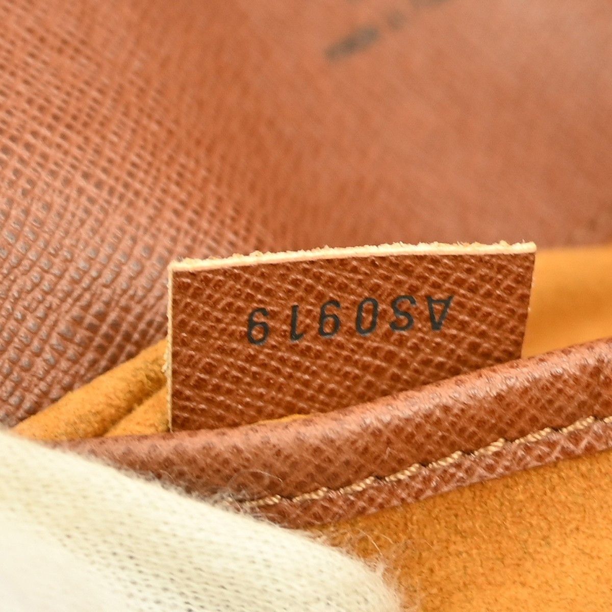 Louis Vuitton Musette Salsa Handbag Monogram Canvas