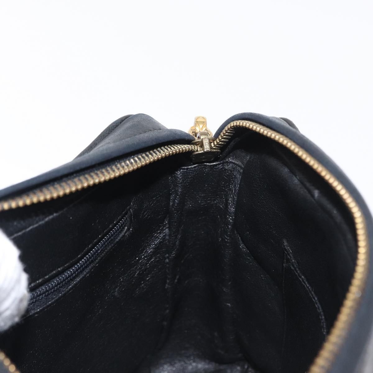 Chanel Chanel CC Chain & Tassel Front Pocket Camera Bag Quilted Lambskin Size ONE SIZE - 21 Thumbnail