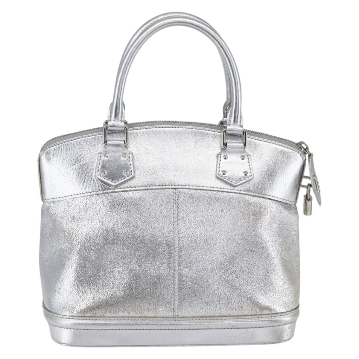 Louis Vuitton Louis Vuitton Suhali Lockit Handbag Leather Size ONE SIZE - 2 Thumbnail