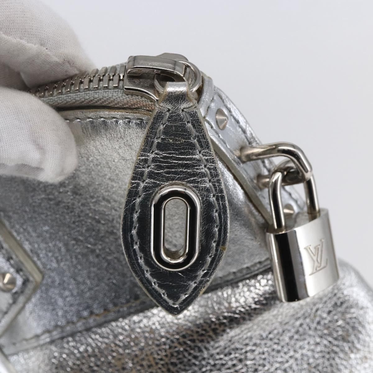 Louis Vuitton Louis Vuitton Suhali Lockit Handbag Leather Size ONE SIZE - 15 Thumbnail