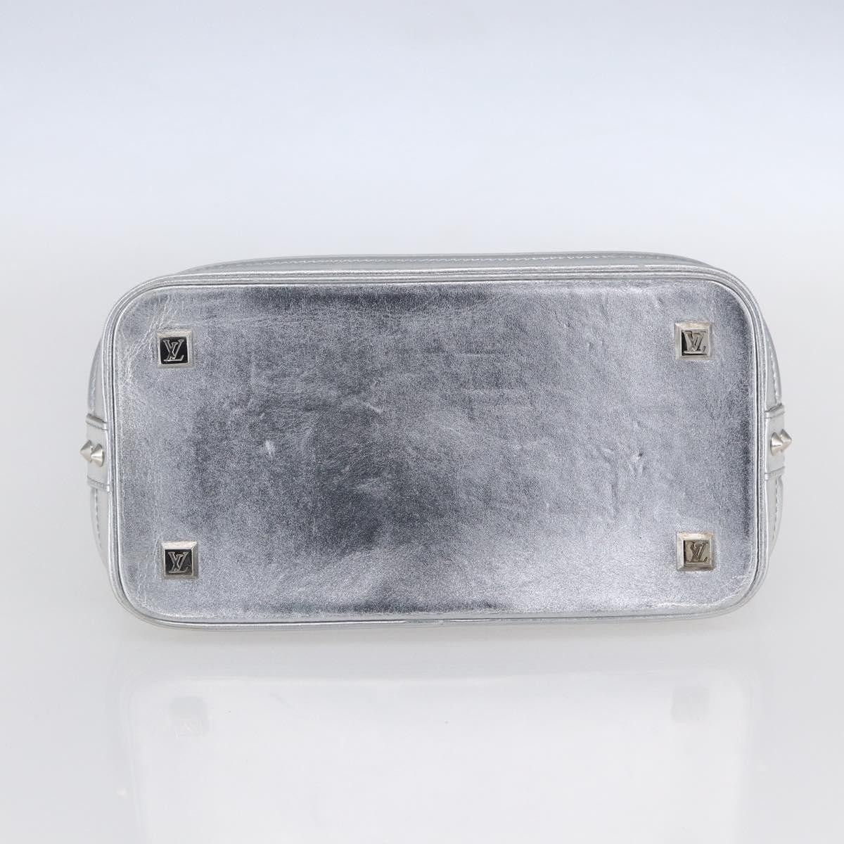 Louis Vuitton Louis Vuitton Suhali Lockit Handbag Leather Size ONE SIZE - 18 Thumbnail
