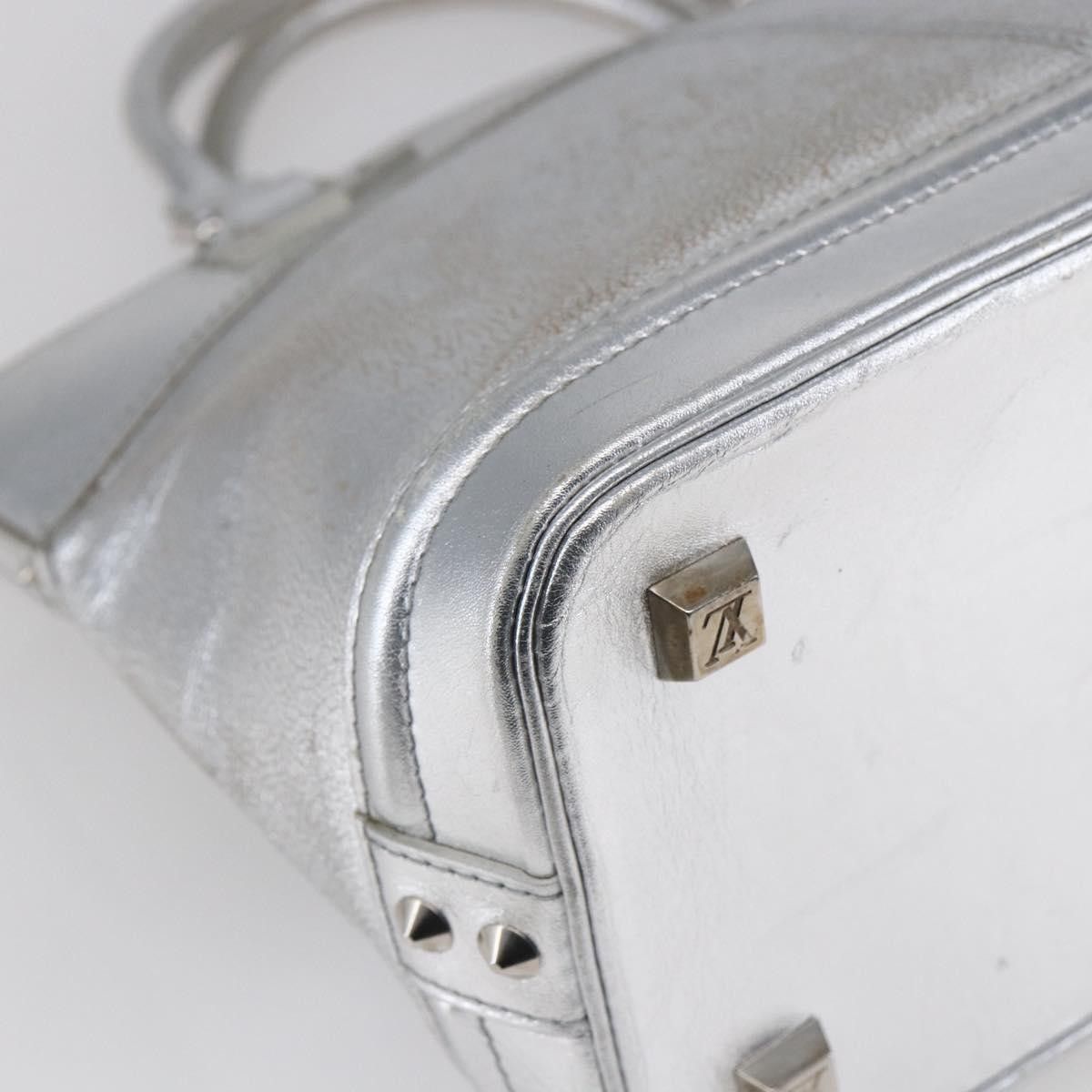 Louis Vuitton Louis Vuitton Suhali Lockit Handbag Leather Size ONE SIZE - 11 Thumbnail