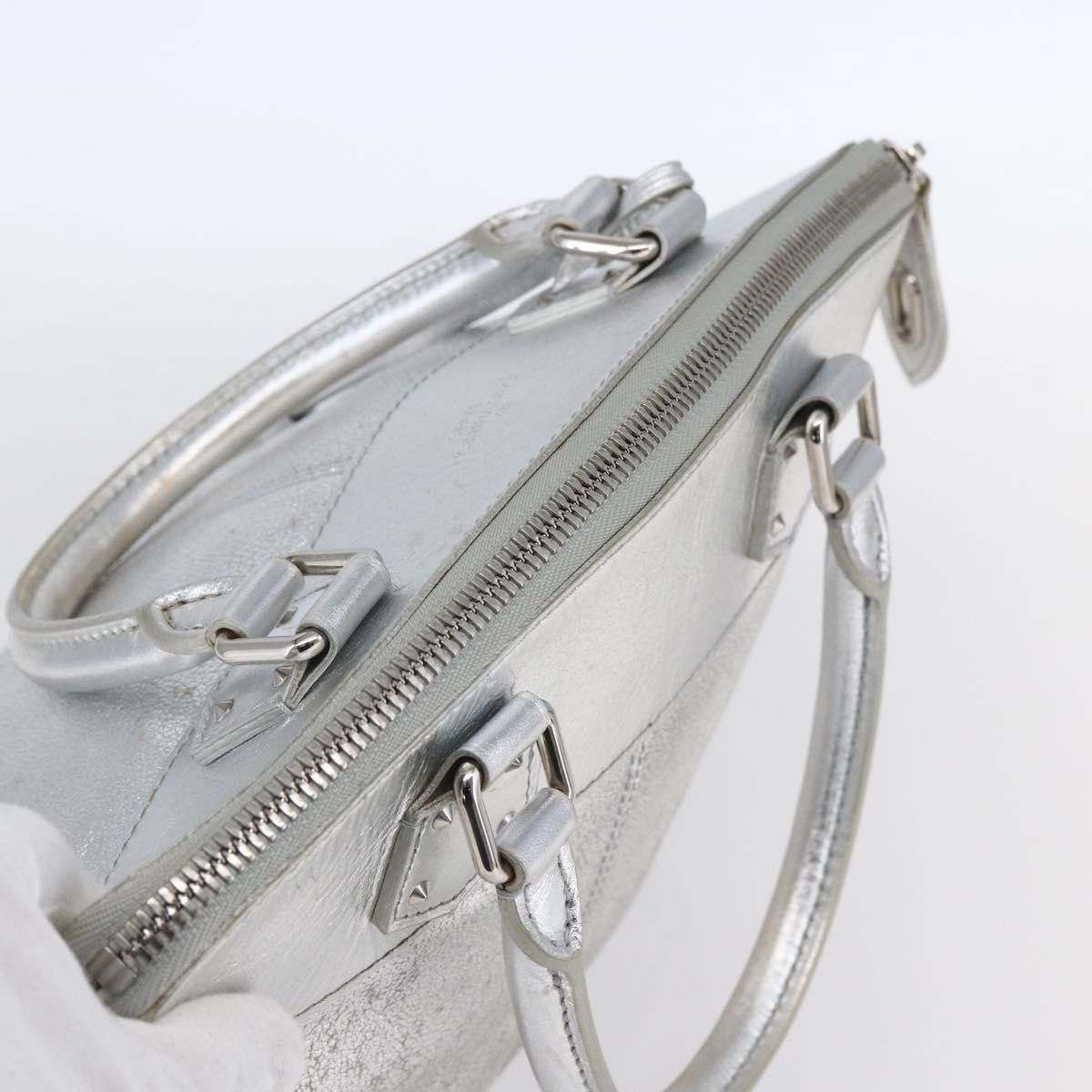 Louis Vuitton Louis Vuitton Suhali Lockit Handbag Leather Size ONE SIZE - 19 Thumbnail