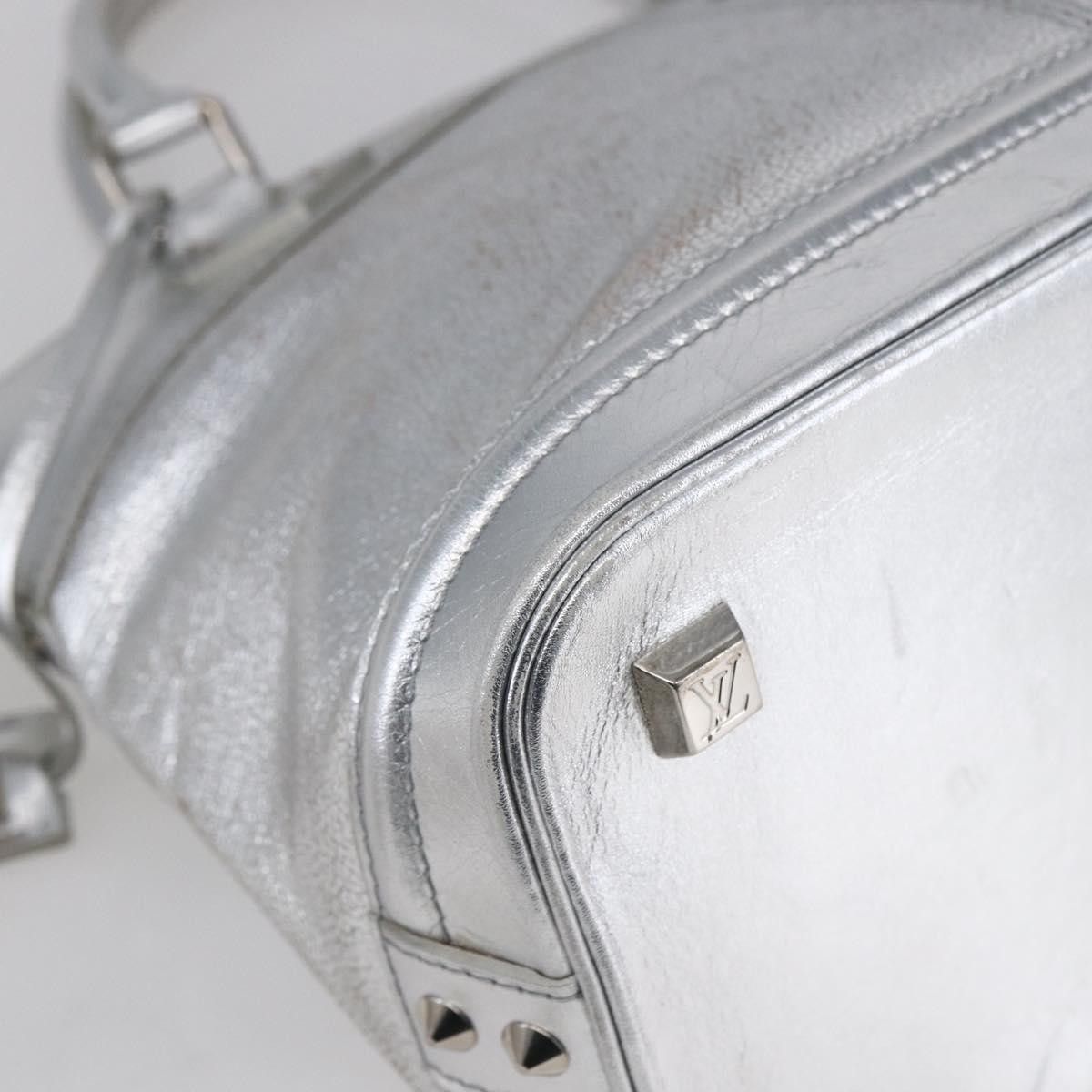 Louis Vuitton Louis Vuitton Suhali Lockit Handbag Leather Size ONE SIZE - 9 Thumbnail