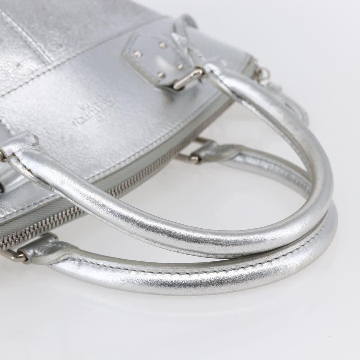 Louis Vuitton Louis Vuitton Suhali Lockit Handbag Leather Size ONE SIZE - 8 Thumbnail