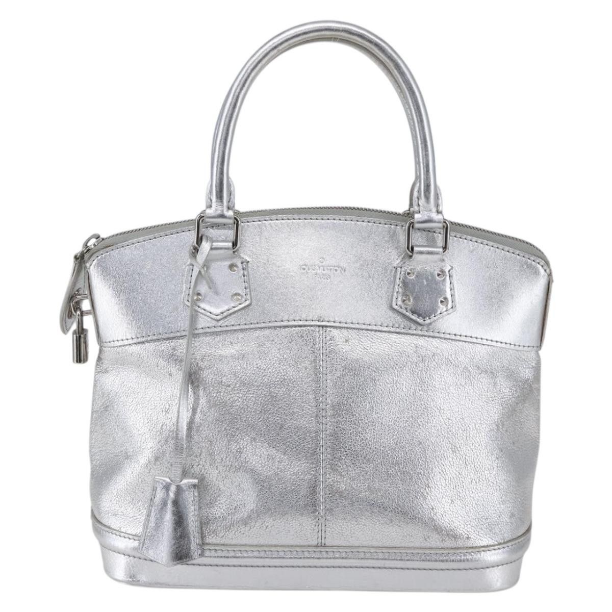Louis Vuitton Louis Vuitton Suhali Lockit Handbag Leather Size ONE SIZE - 20 Thumbnail