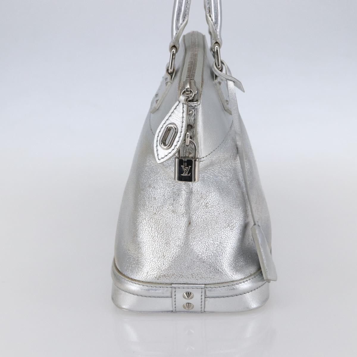 Louis Vuitton Louis Vuitton Suhali Lockit Handbag Leather Size ONE SIZE - 3 Thumbnail