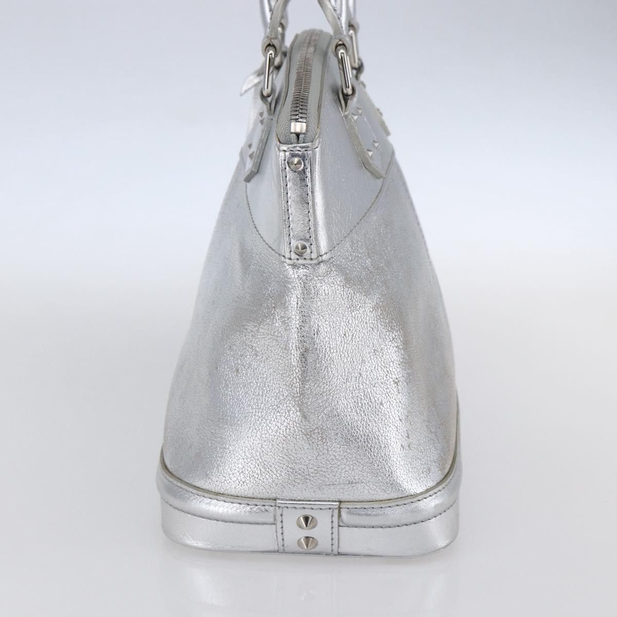 Louis Vuitton Louis Vuitton Suhali Lockit Handbag Leather Size ONE SIZE - 4 Thumbnail