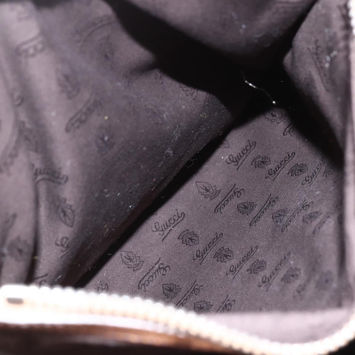 Gucci Gucci Bamboo Bar Tote GG Canvas Size ONE SIZE - 22 Thumbnail