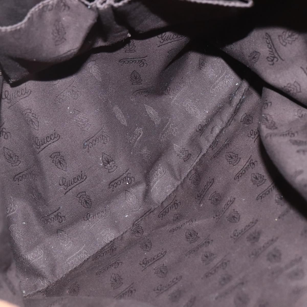 Gucci Gucci Bamboo Bar Tote GG Canvas Size ONE SIZE - 23 Thumbnail