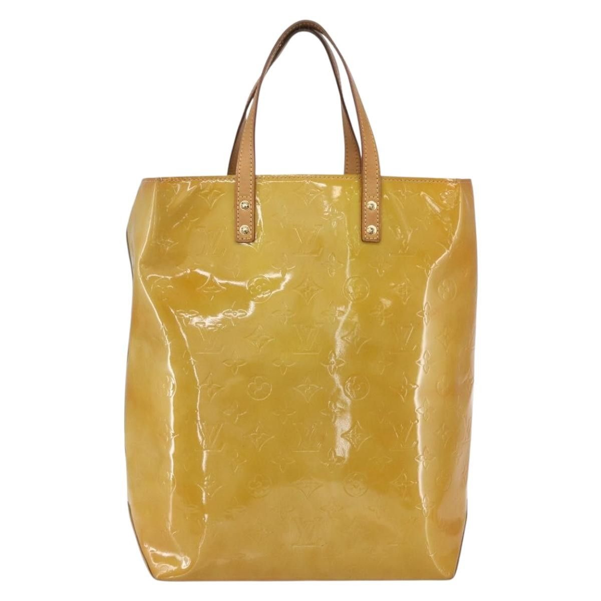 Louis Vuitton Louis Vuitton Reade Handbag Monogram Vernis Size ONE SIZE - 20 Thumbnail