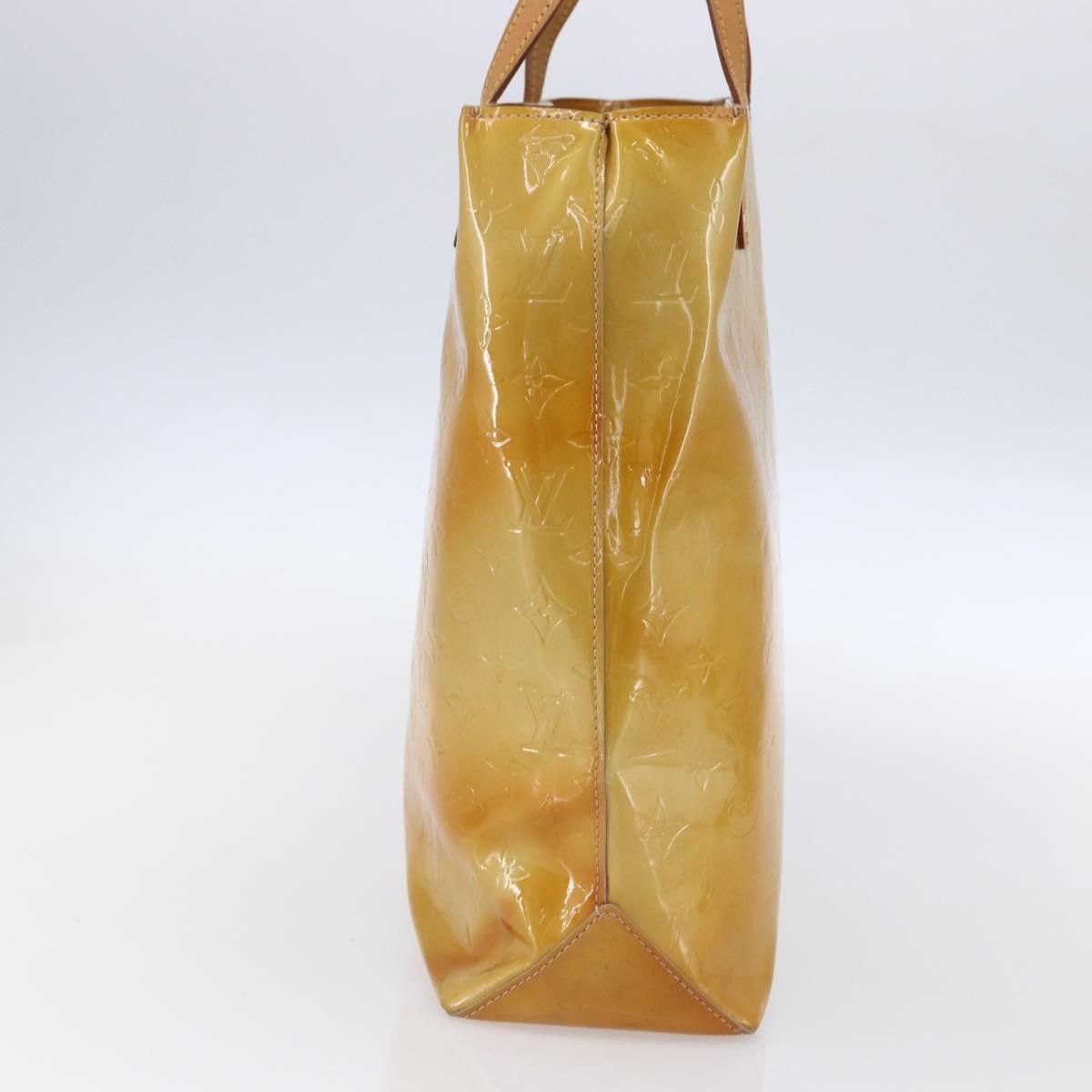 Louis Vuitton Louis Vuitton Reade Handbag Monogram Vernis Size ONE SIZE - 3 Thumbnail