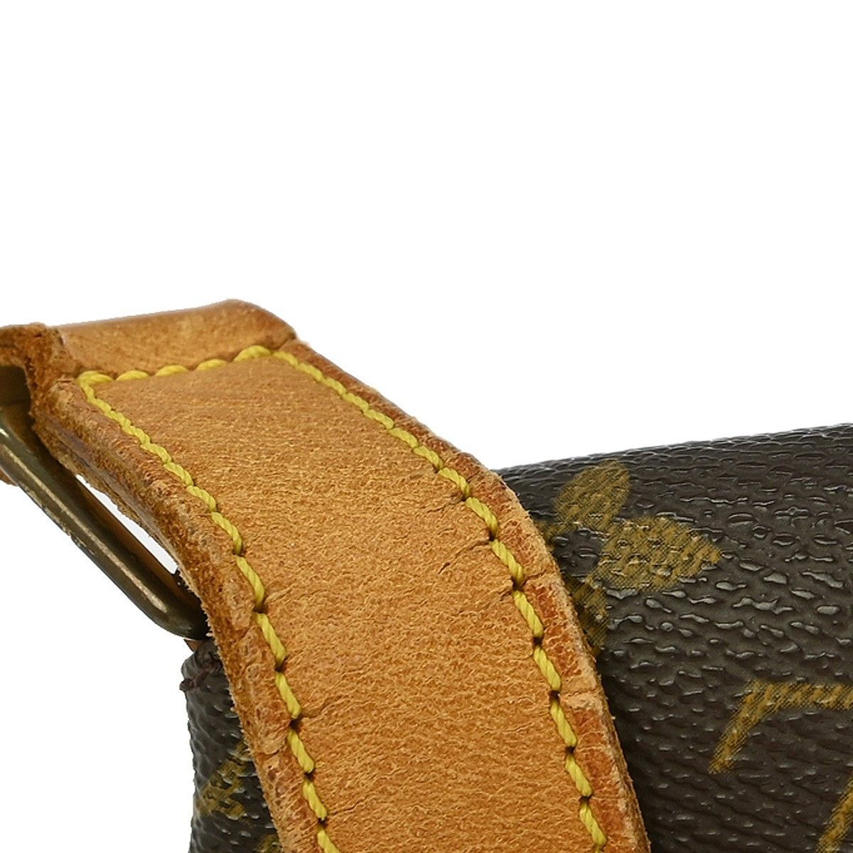 Louis Vuitton Louis Vuitton Musette Handbag Monogram Canvas Size ONE SIZE - 10 Thumbnail
