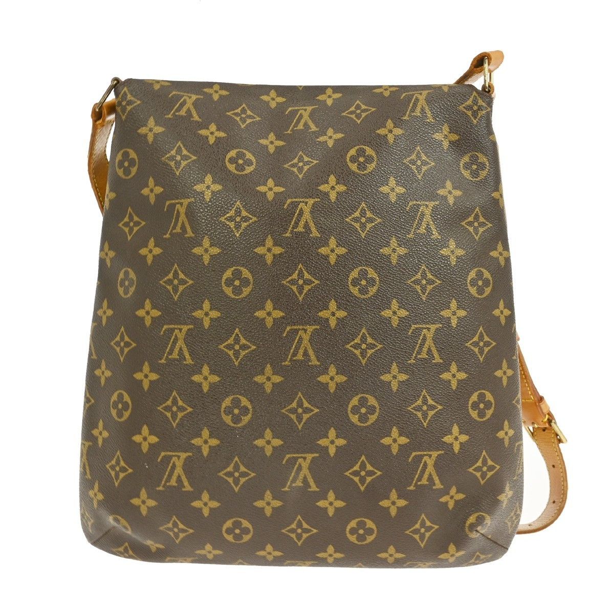 Louis Vuitton Louis Vuitton Musette Handbag Monogram Canvas Size ONE SIZE - 2 Thumbnail