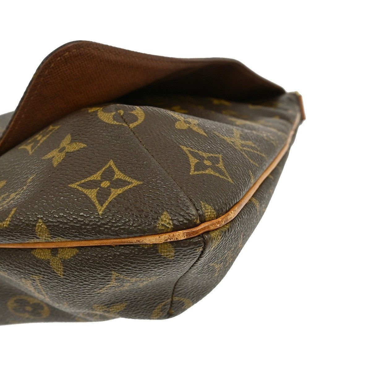 Louis Vuitton Louis Vuitton Musette Handbag Monogram Canvas Size ONE SIZE - 7 Thumbnail