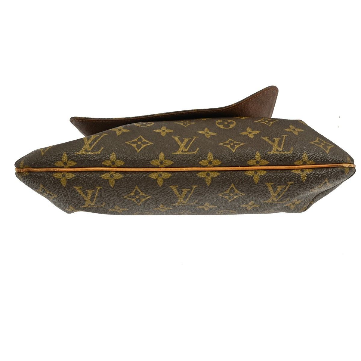 Louis Vuitton Louis Vuitton Musette Handbag Monogram Canvas Size ONE SIZE - 8 Thumbnail