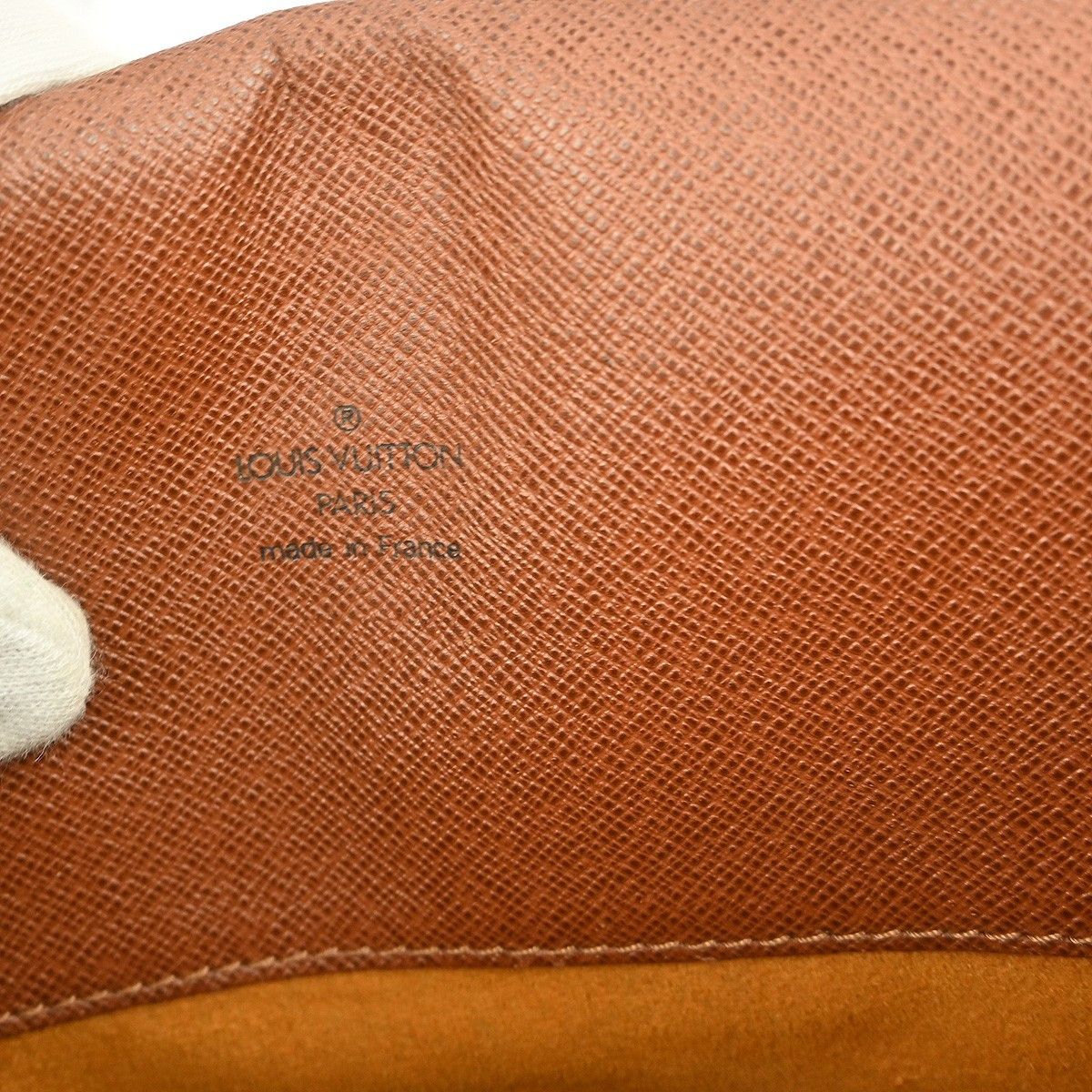 Louis Vuitton Louis Vuitton Musette Handbag Monogram Canvas Size ONE SIZE - 4 Thumbnail