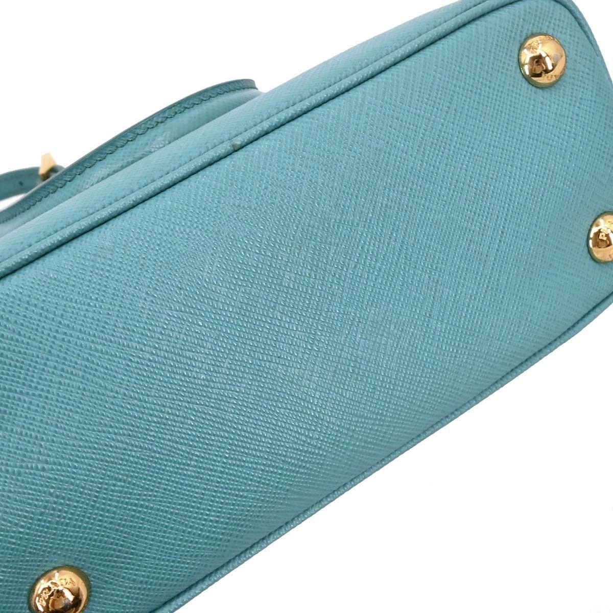 Prada Prada Promenade Bag Saffiano Leather Size ONE SIZE - 8 Thumbnail