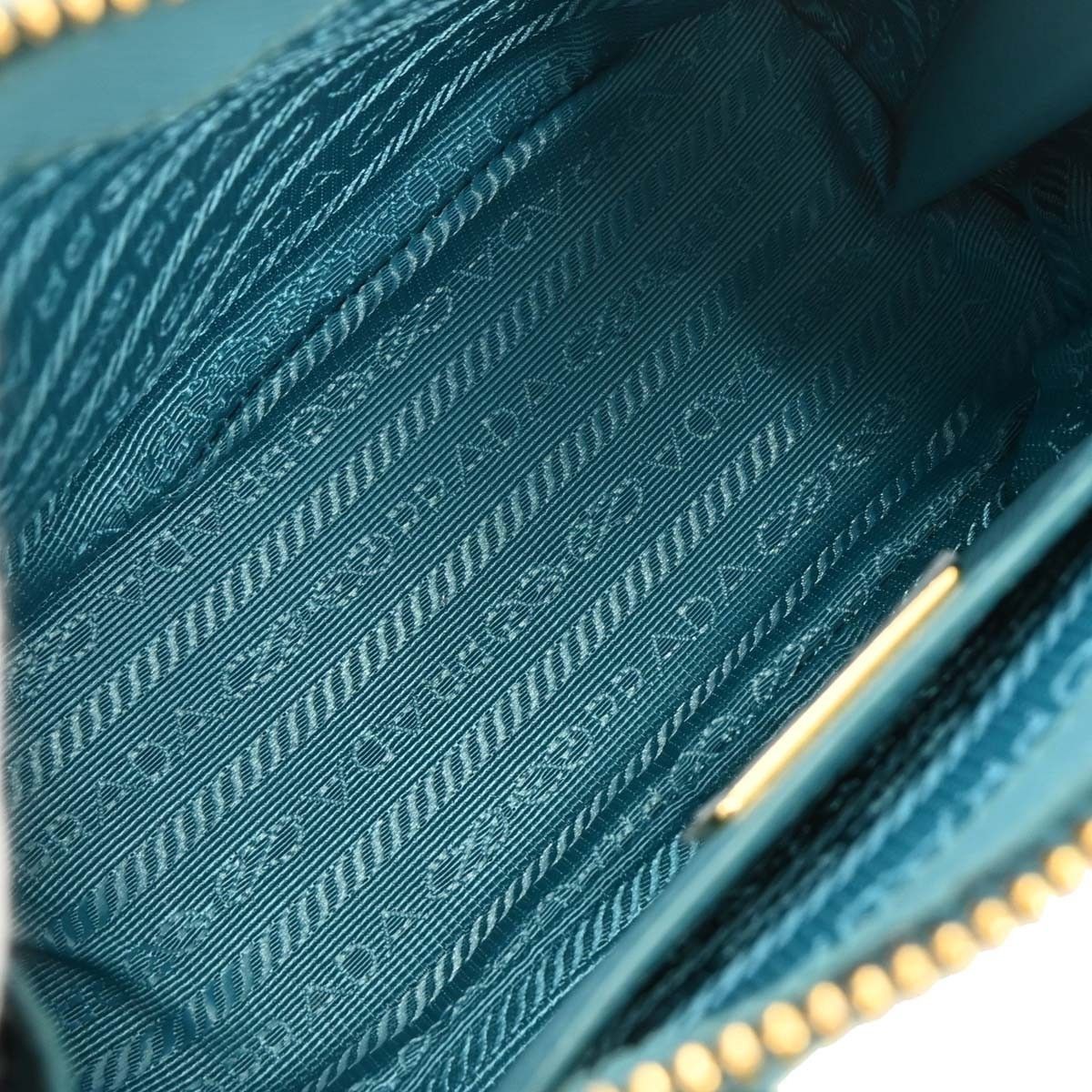 Prada Prada Promenade Bag Saffiano Leather Size ONE SIZE - 3 Thumbnail
