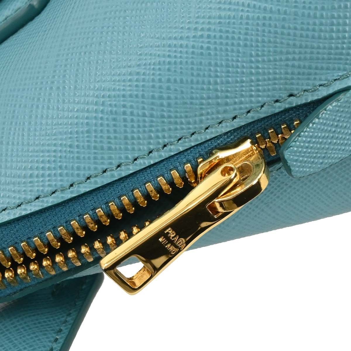 Prada Prada Promenade Bag Saffiano Leather Size ONE SIZE - 7 Thumbnail