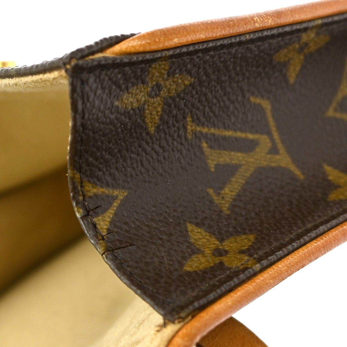 Louis Vuitton Louis Vuitton Florentine Pochette Monogram Canvas Size ONE SIZE - 10 Thumbnail