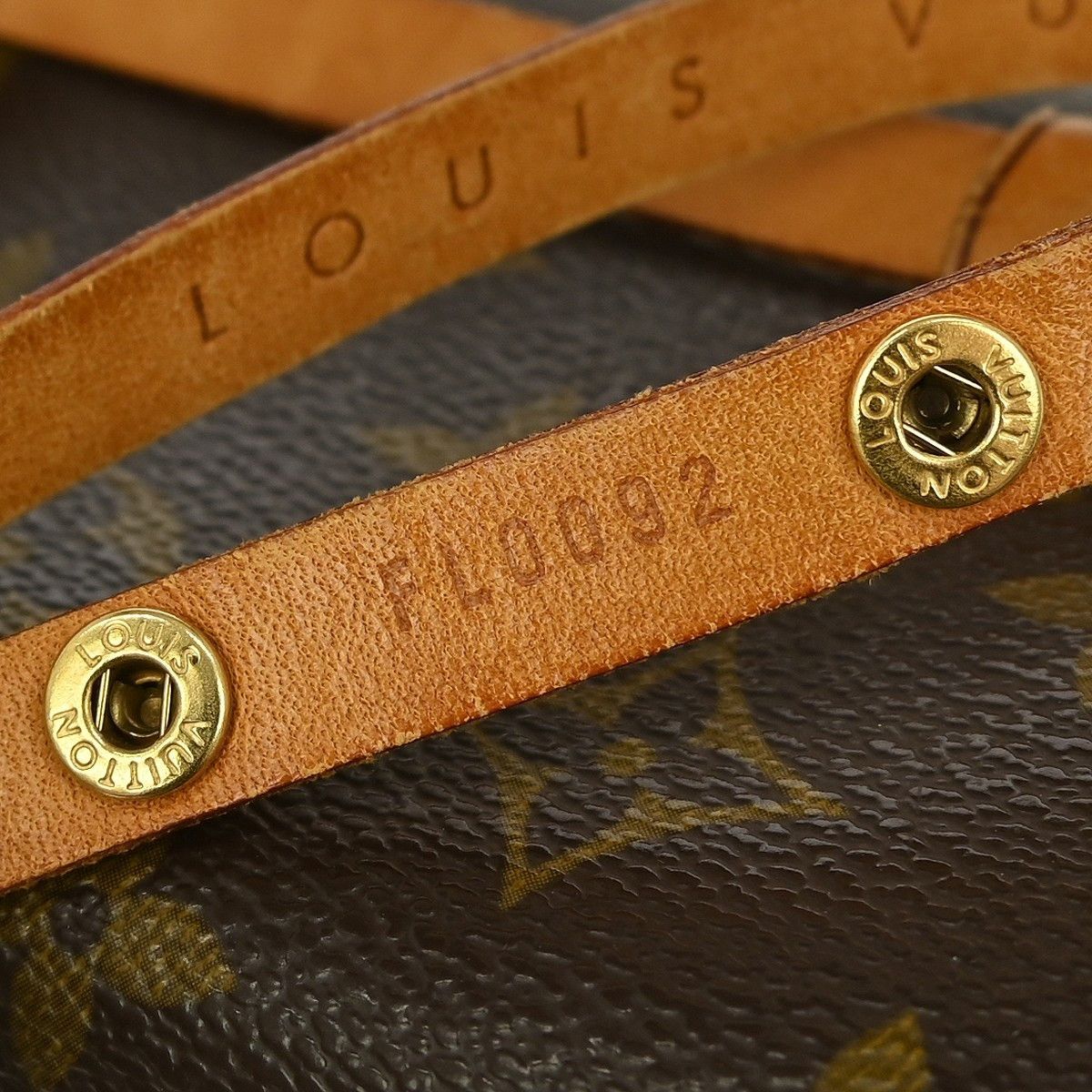 Louis Vuitton Louis Vuitton Florentine Pochette Monogram Canvas Size ONE SIZE - 6 Thumbnail