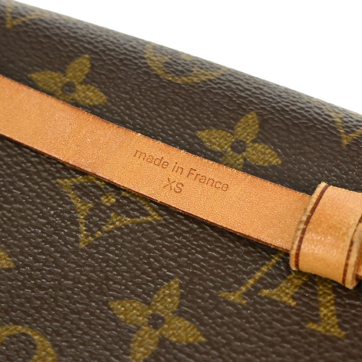 Louis Vuitton Louis Vuitton Florentine Pochette Monogram Canvas Size ONE SIZE - 4 Thumbnail