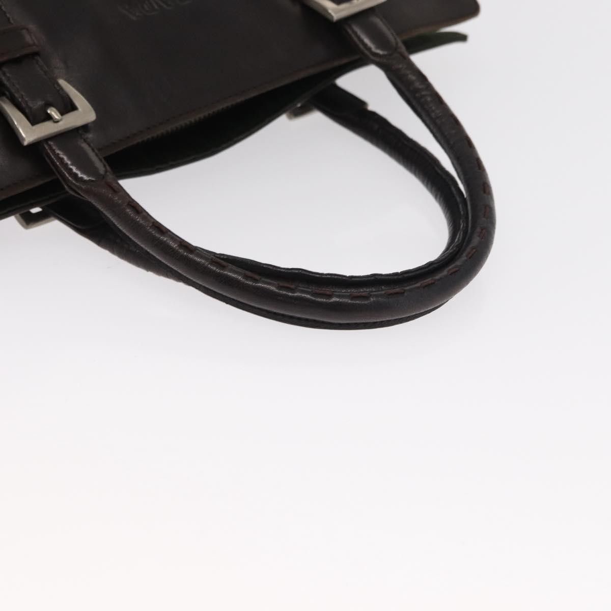 Prada Prada Vintage Tote Tessuto with Leather Size ONE SIZE - 17 Thumbnail