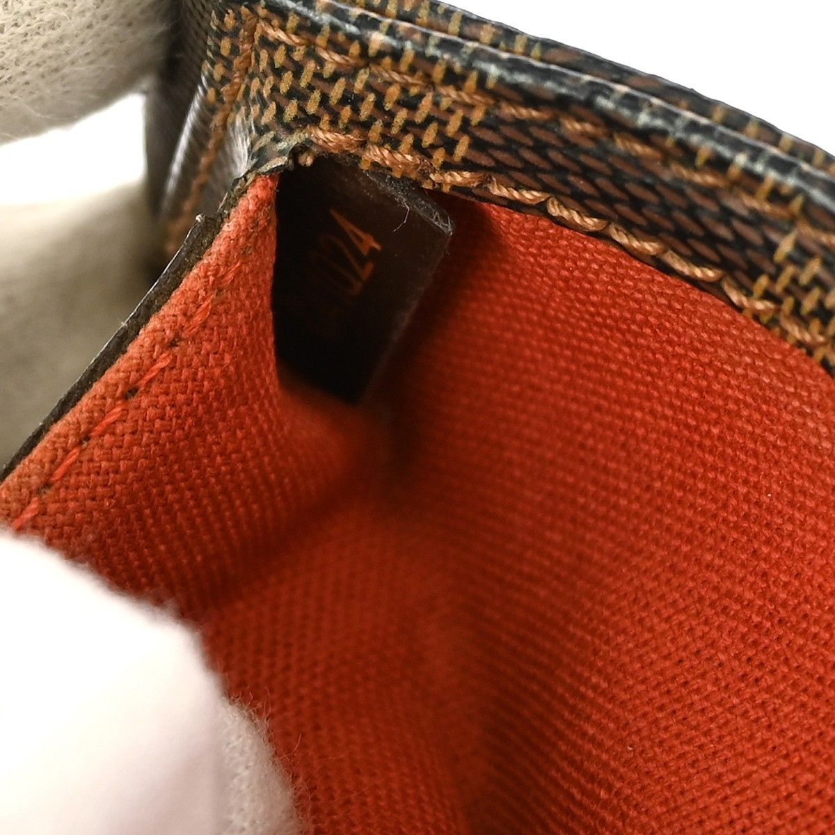 Louis Vuitton Louis Vuitton Geronimos Waist Bag Damier Size ONE SIZE - 5 Thumbnail
