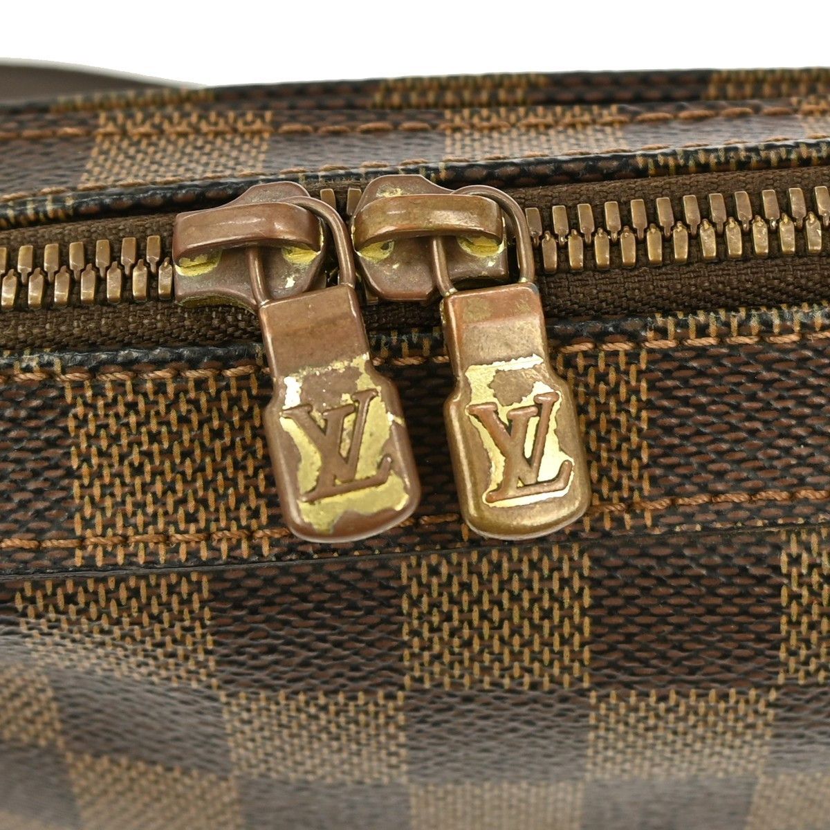 Louis Vuitton Louis Vuitton Geronimos Waist Bag Damier Size ONE SIZE - 8 Thumbnail