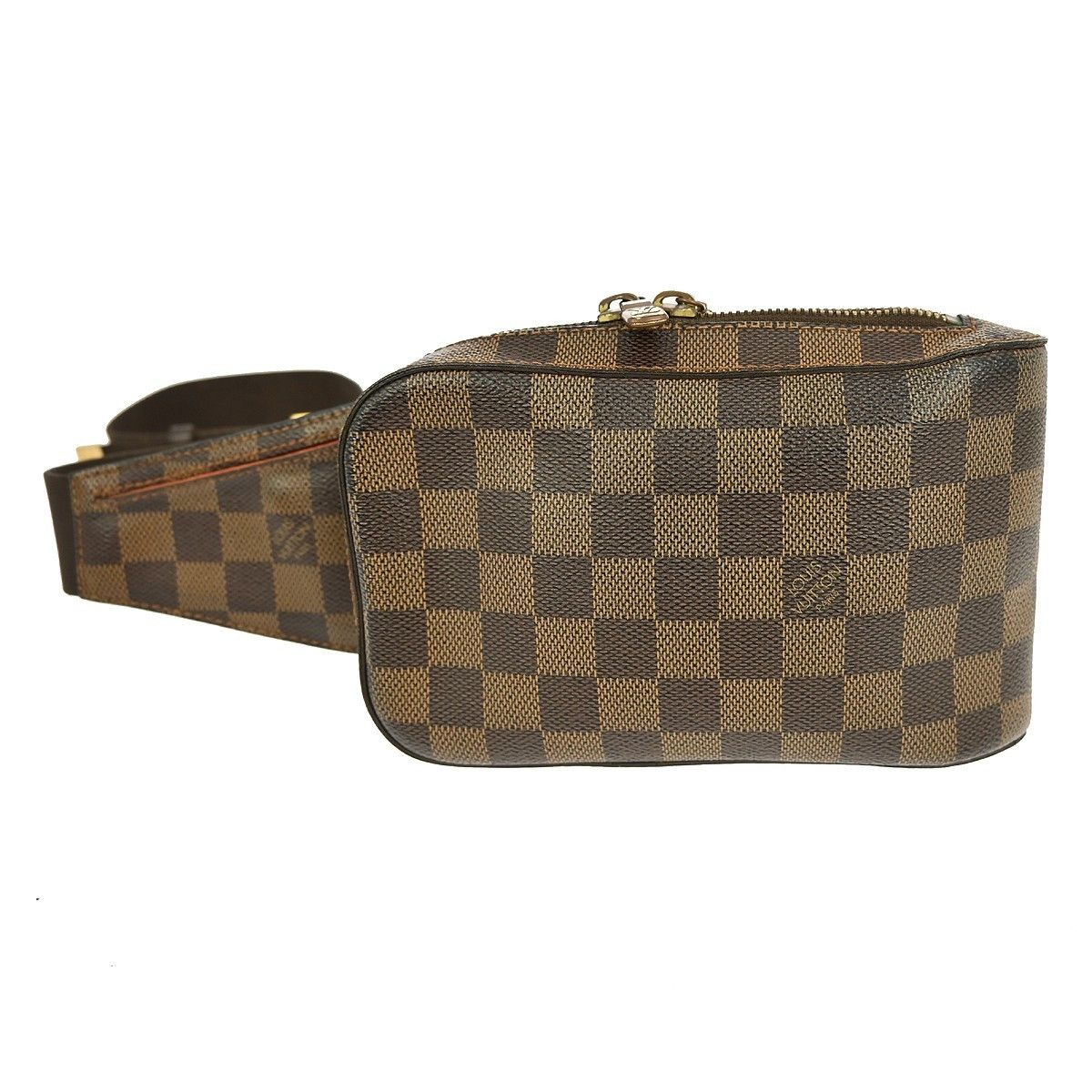 Louis Vuitton Louis Vuitton Geronimos Waist Bag Damier Size ONE SIZE - 2 Thumbnail