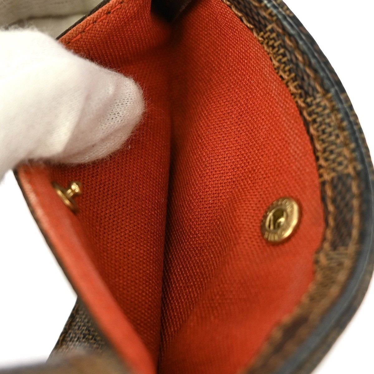 Louis Vuitton Louis Vuitton Geronimos Waist Bag Damier Size ONE SIZE - 9 Thumbnail