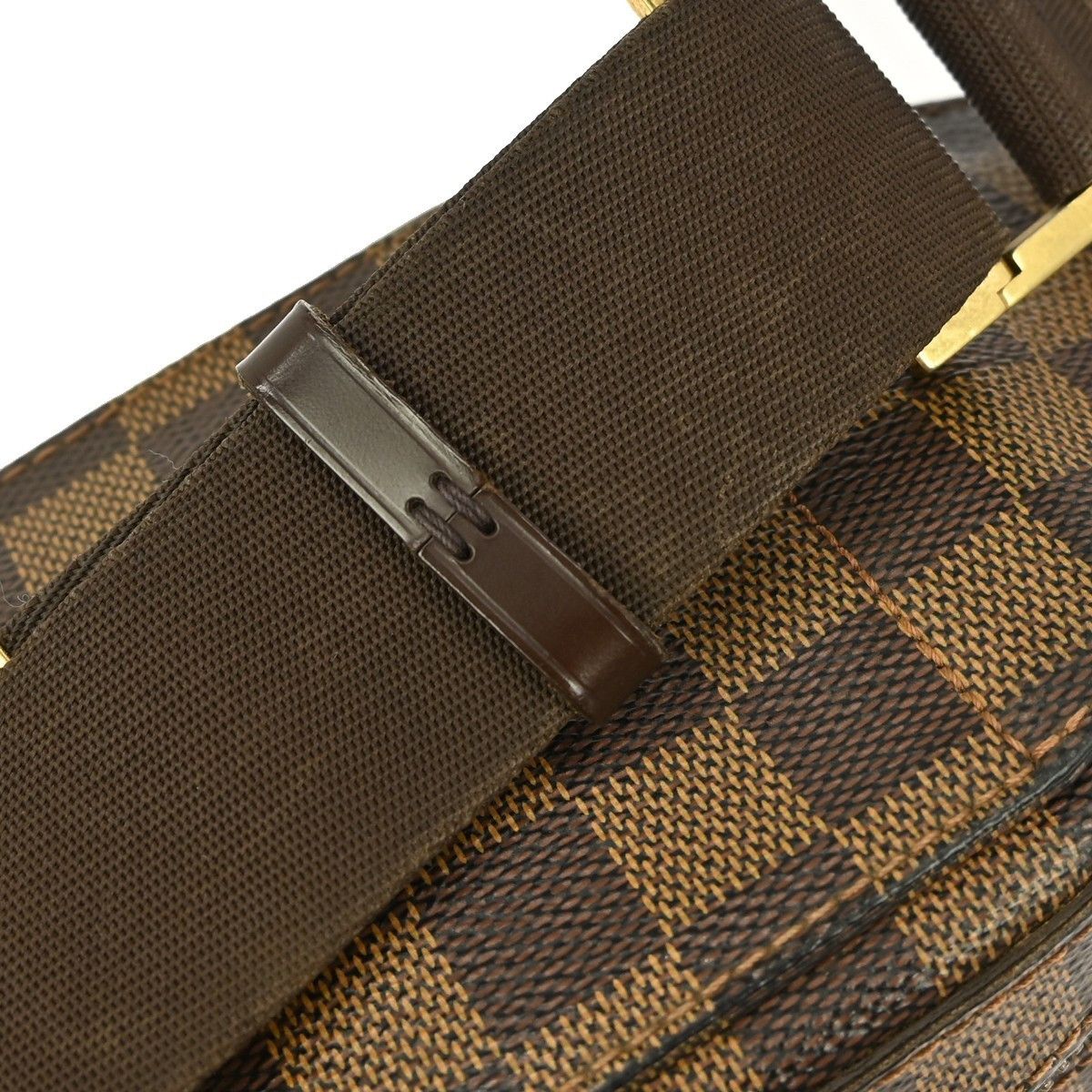 Louis Vuitton Louis Vuitton Geronimos Waist Bag Damier Size ONE SIZE - 7 Thumbnail